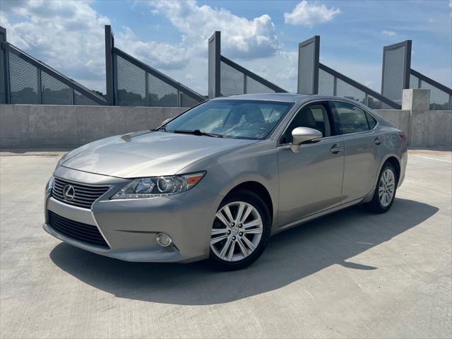 2015 Lexus ES 350 Base 4dr Sedan