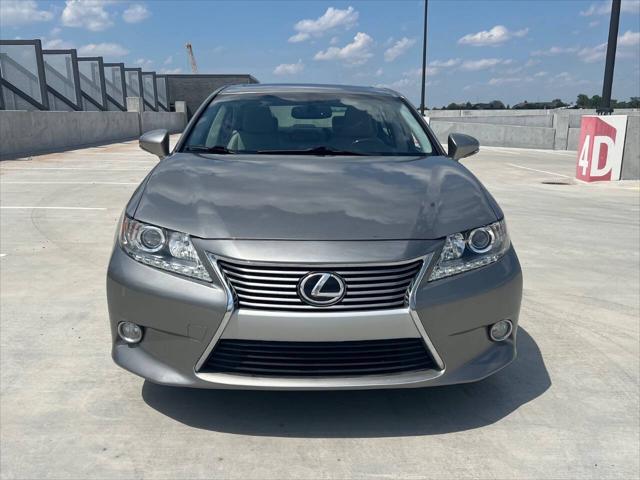 2015 Lexus ES 350 Base 4dr Sedan
