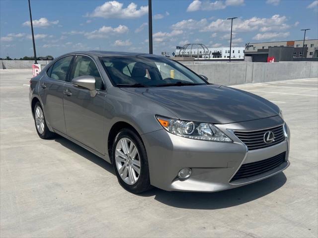 2015 Lexus ES 350 Base 4dr Sedan