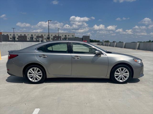 2015 Lexus ES 350 Base 4dr Sedan