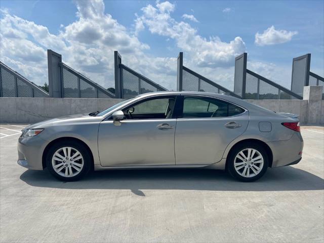 2015 Lexus ES 350 Base 4dr Sedan