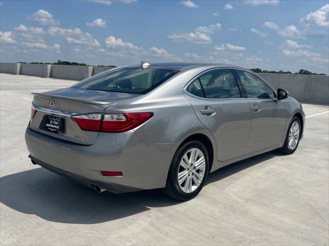 2015 Lexus ES 350 Base 4dr Sedan
