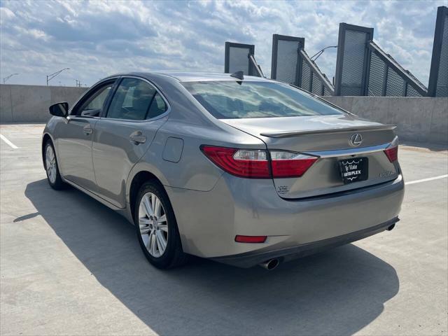 2015 Lexus ES 350 Base 4dr Sedan