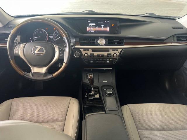 2015 Lexus ES 350 Base 4dr Sedan