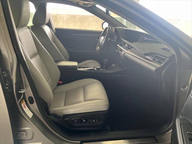 2015 Lexus ES 350 Base 4dr Sedan