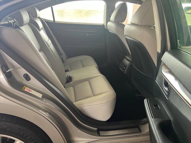 2015 Lexus ES 350 Base 4dr Sedan