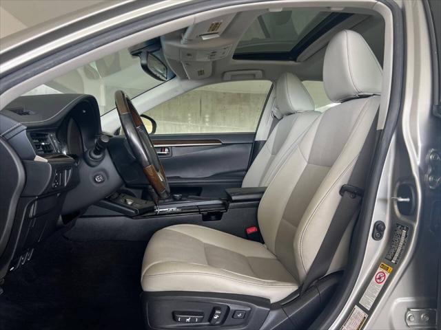 2015 Lexus ES 350 Base 4dr Sedan