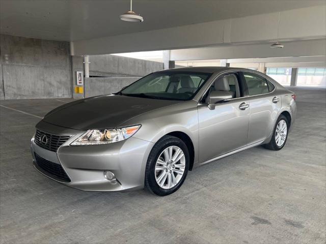 2015 Lexus ES 350 Base 4dr Sedan
