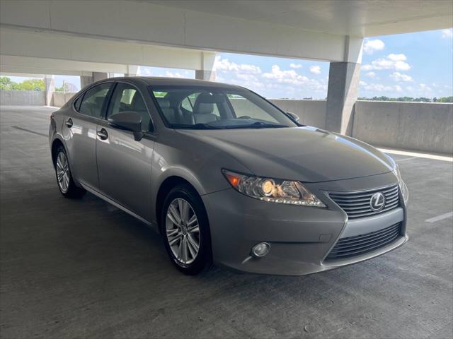 2015 Lexus ES 350 Base 4dr Sedan