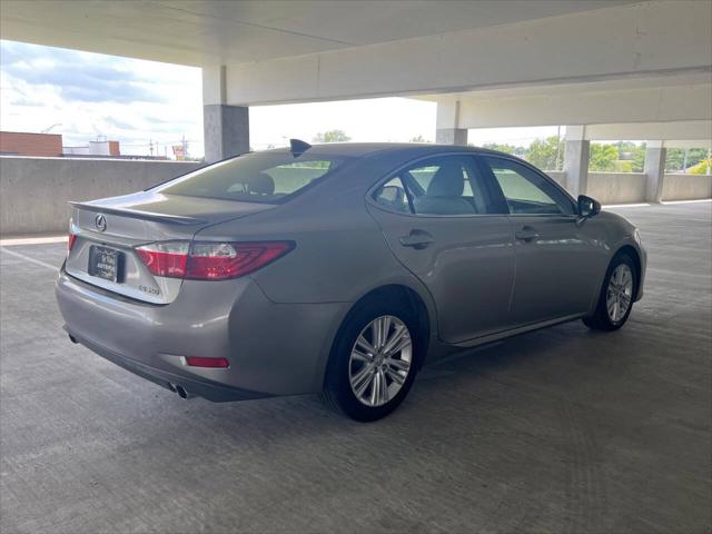 2015 Lexus ES 350 Base 4dr Sedan