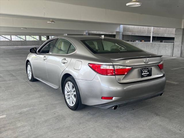2015 Lexus ES 350 Base 4dr Sedan