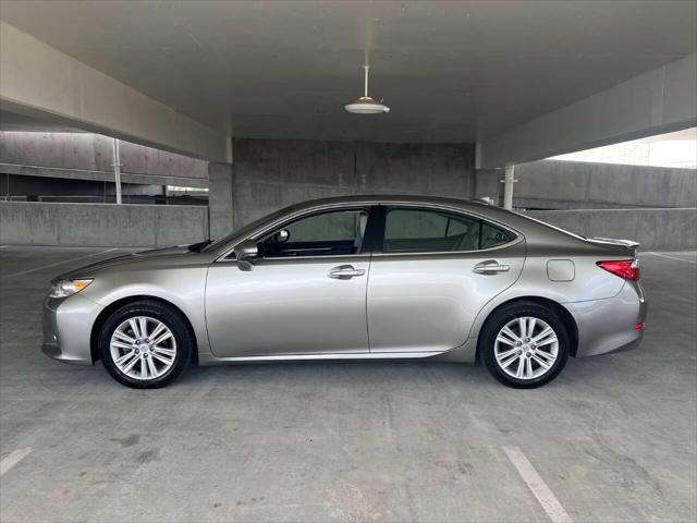 2015 Lexus ES 350 Base 4dr Sedan