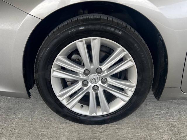 2015 Lexus ES 350 Base 4dr Sedan