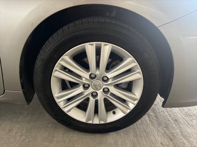 2015 Lexus ES 350 Base 4dr Sedan