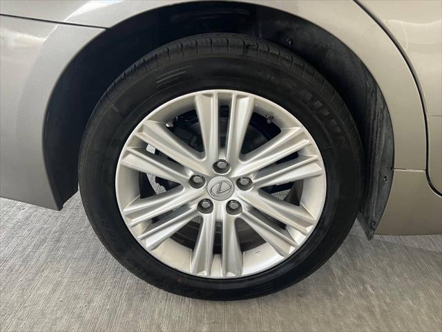 2015 Lexus ES 350 Base 4dr Sedan