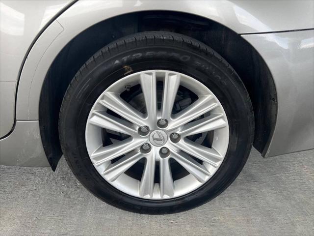 2015 Lexus ES 350 Base 4dr Sedan