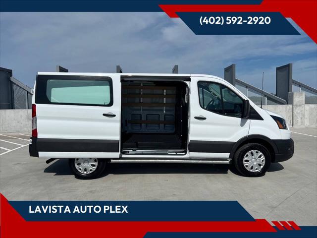 2025 Ford Transit Cargo Van 250 3dr SWB Low Roof Cargo Van for sale in La Vista, NE