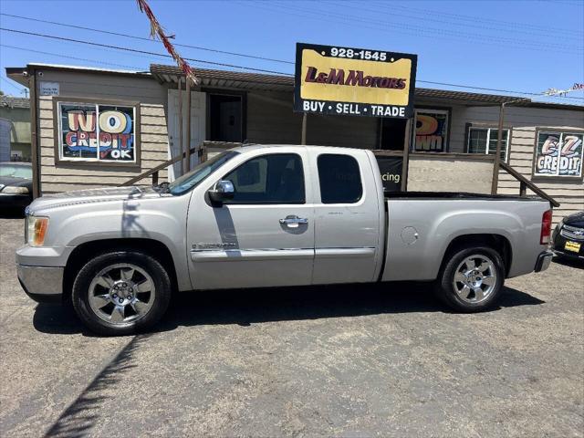 2009 GMC Sierra 1500 SLE for sale in Santa Maria, CA