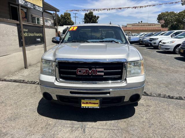 2009 GMC Sierra 1500 SLE