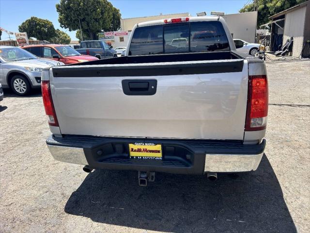2009 GMC Sierra 1500 SLE