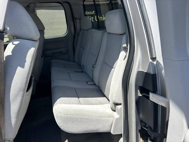 2009 GMC Sierra 1500 SLE
