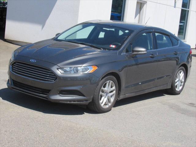 2015 Ford Fusion SE for sale in Concord, NH