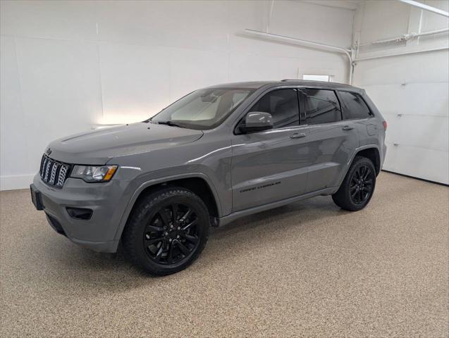 2022 Jeep Grand Cherokee Altitude for sale in Hudsonville, MI