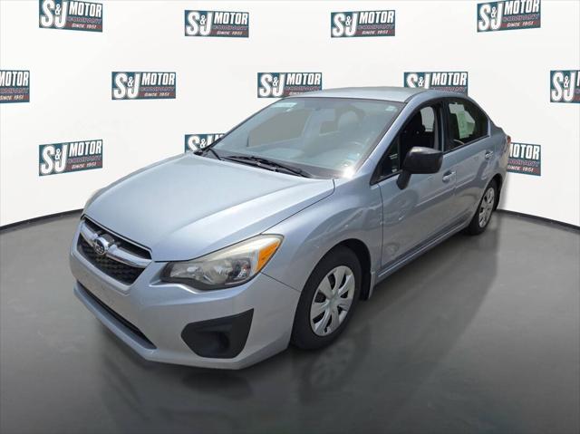 2014 Subaru Impreza 2.0i for sale in Merrimack, NH