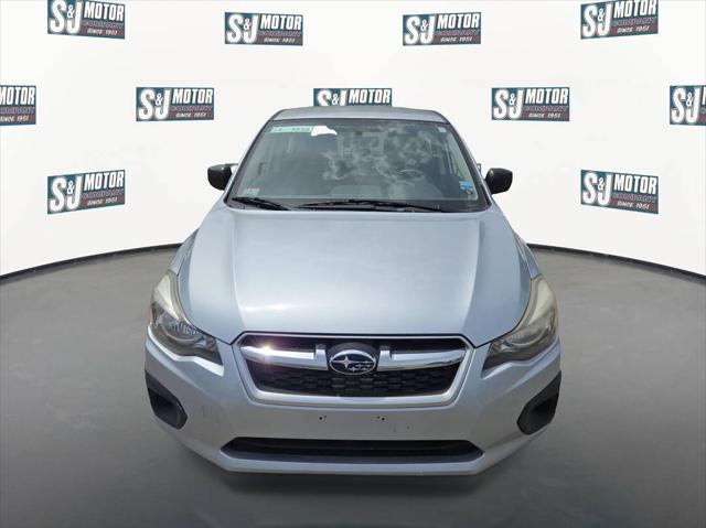2014 Subaru Impreza 2.0i