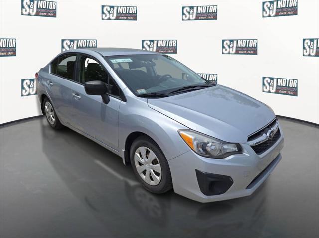 2014 Subaru Impreza 2.0i