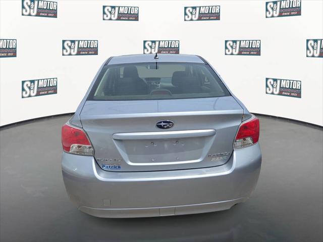 2014 Subaru Impreza 2.0i