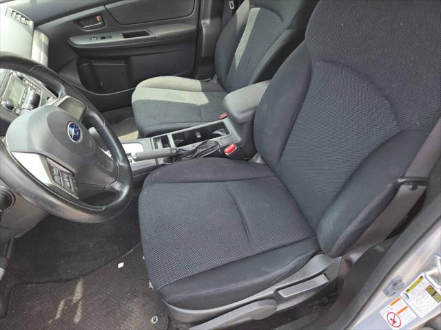 2014 Subaru Impreza 2.0i