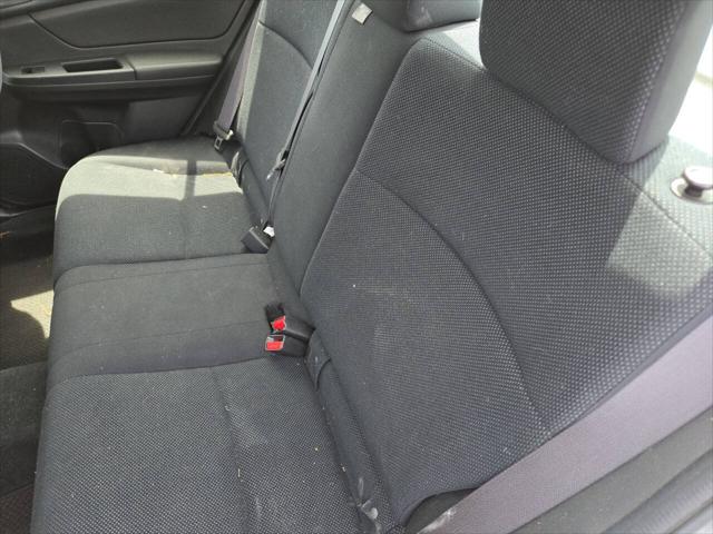 2014 Subaru Impreza 2.0i
