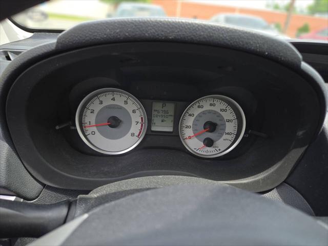 2014 Subaru Impreza 2.0i