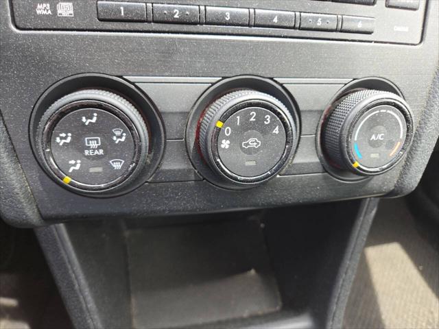 2014 Subaru Impreza 2.0i