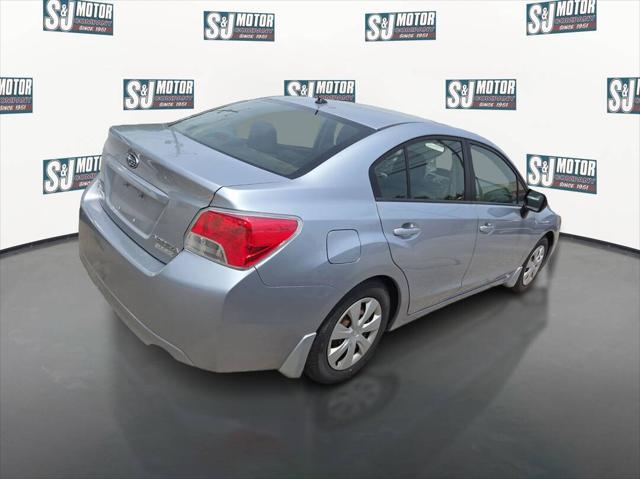 2014 Subaru Impreza 2.0i