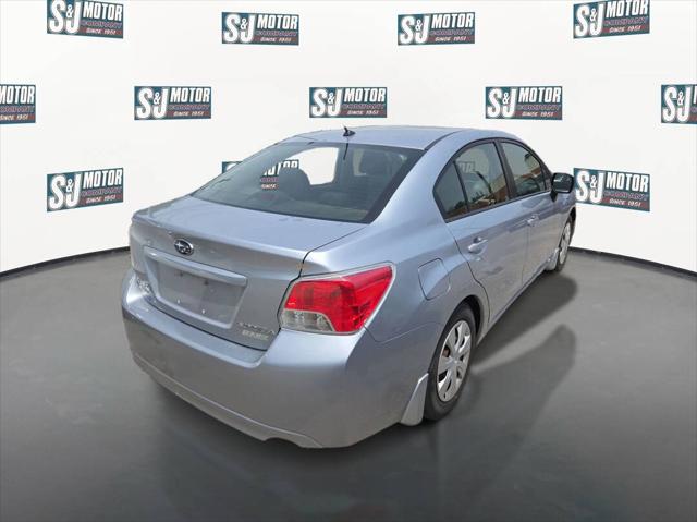 2014 Subaru Impreza 2.0i