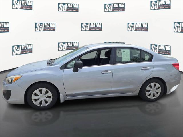 2014 Subaru Impreza 2.0i