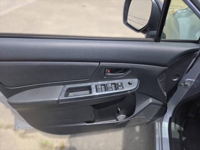 2014 Subaru Impreza 2.0i