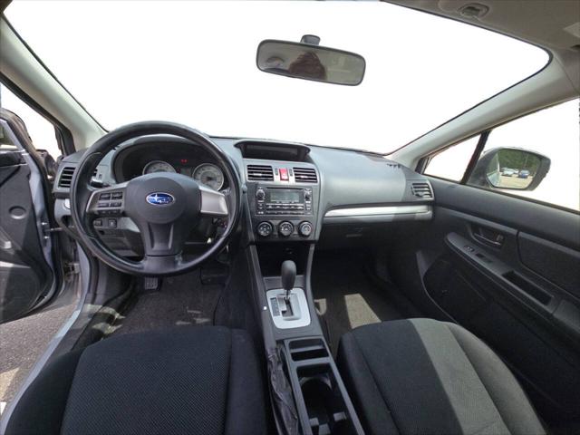 2014 Subaru Impreza 2.0i