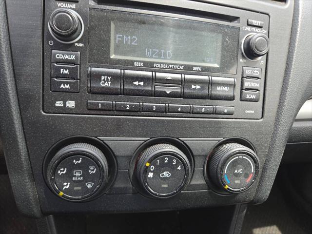 2014 Subaru Impreza 2.0i