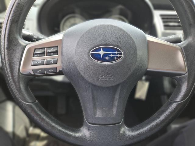 2014 Subaru Impreza 2.0i