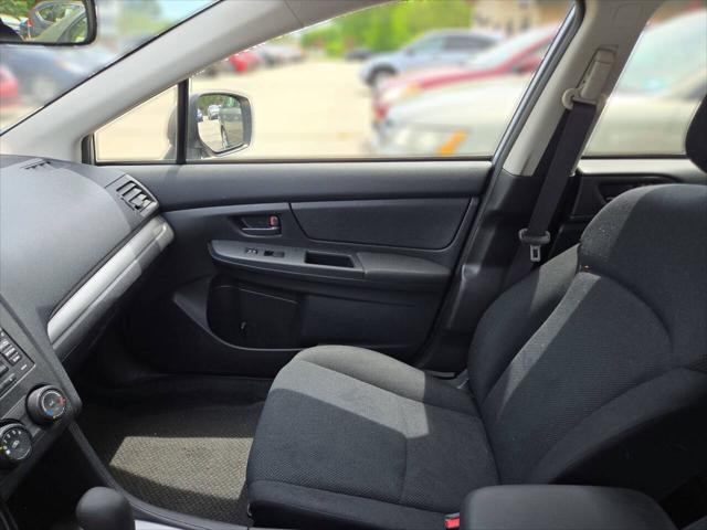 2014 Subaru Impreza 2.0i