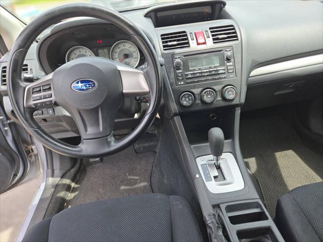 2014 Subaru Impreza 2.0i
