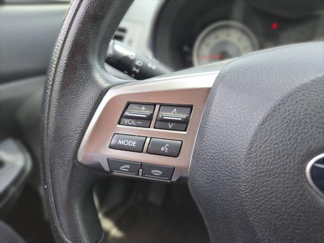 2014 Subaru Impreza 2.0i