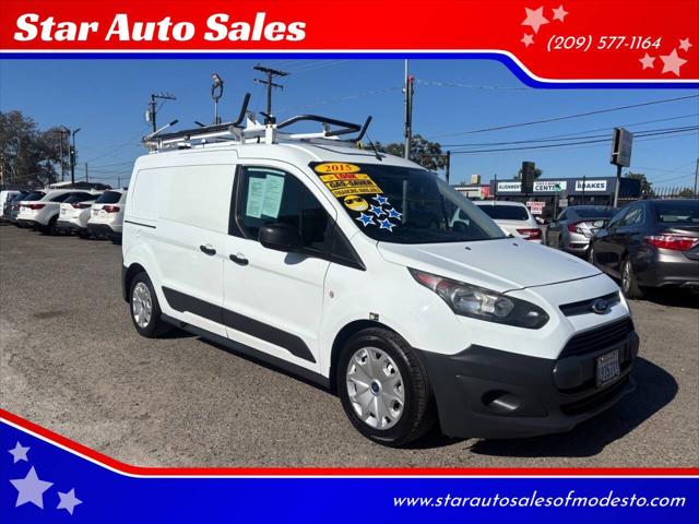 2015 Ford Transit Connect XL for sale in Modesto, CA