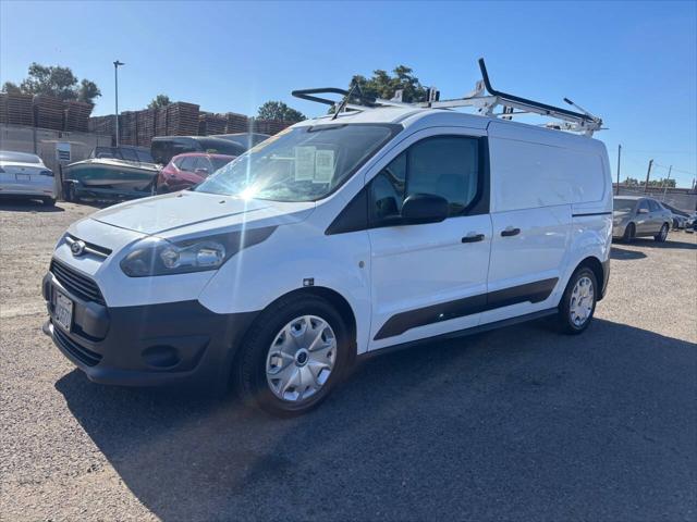 2015 Ford Transit Connect XL