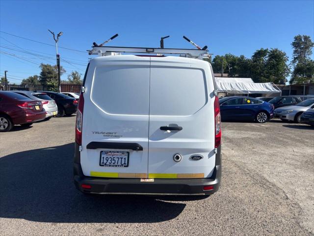 2015 Ford Transit Connect XL