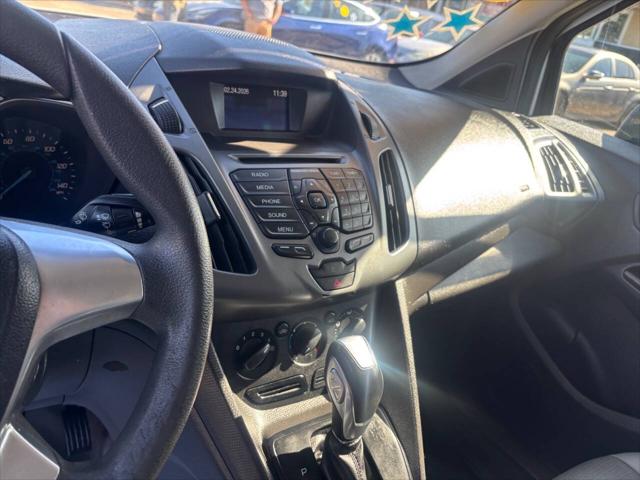 2015 Ford Transit Connect XL