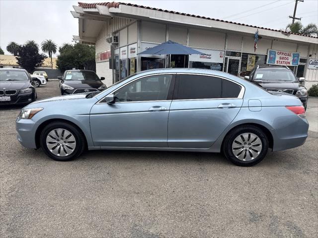 2012 Honda Accord 2.4 LX